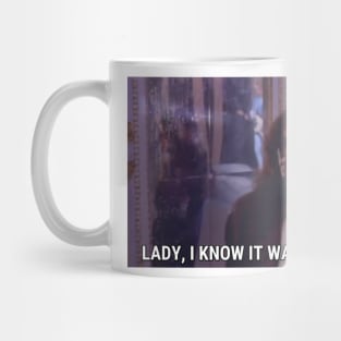 Modern Talking - Atlantis Is Calling (Lady, I Know It Was Hard) Mug